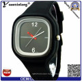 Yxl-992 Wholesale Geneva Silicone Watch Men Women Students Fashion Dress Quartz Wrist Jelly Watch